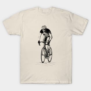 Rennrad T-Shirt